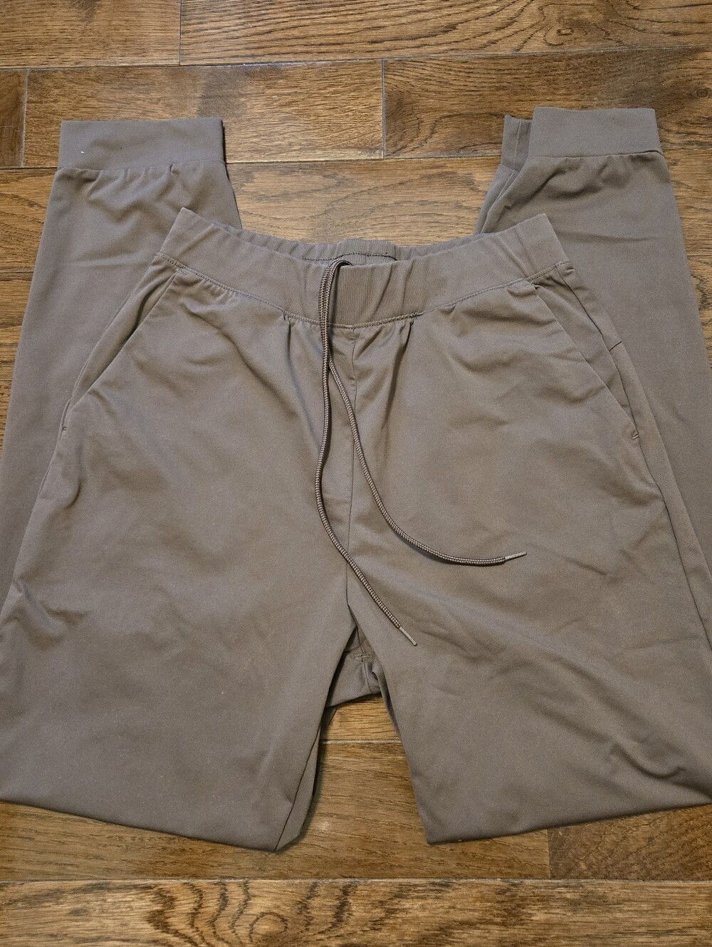 Uniqlo dusty brown joggers Size XS